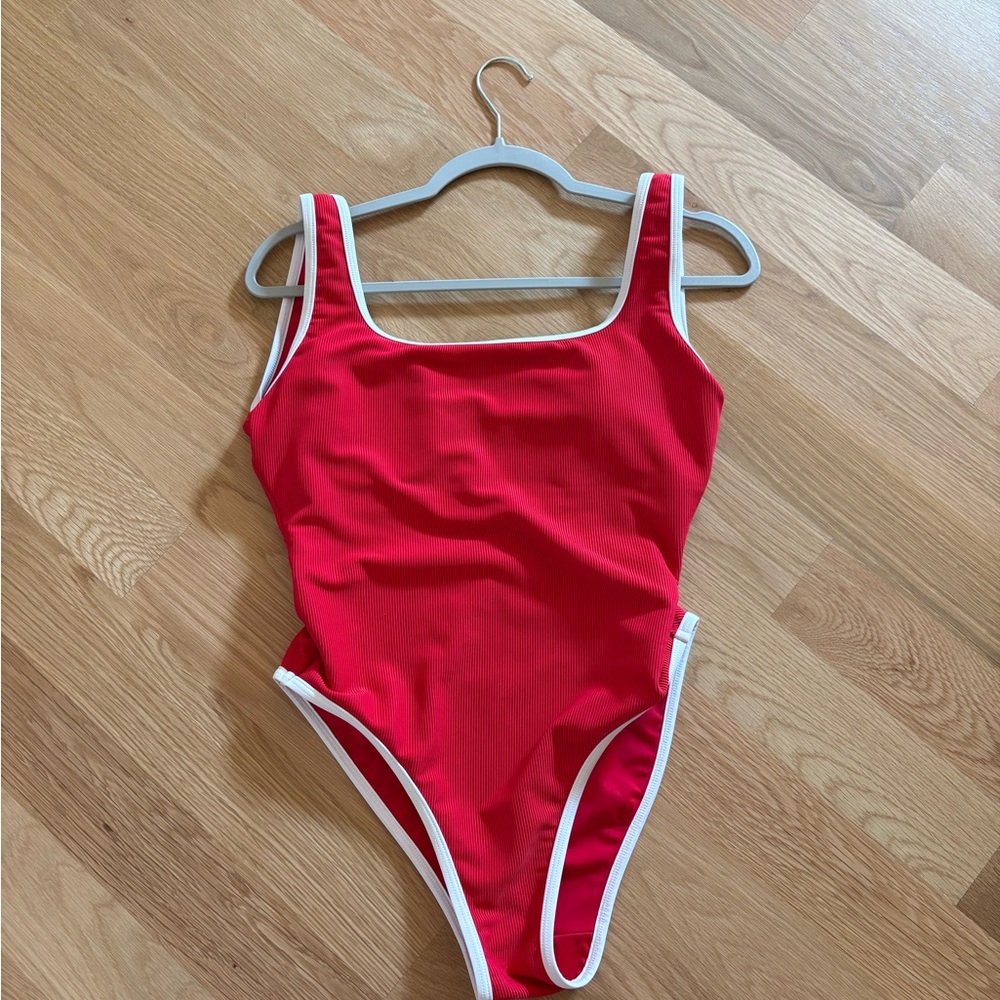 LainSnow One Piece Swimsuit